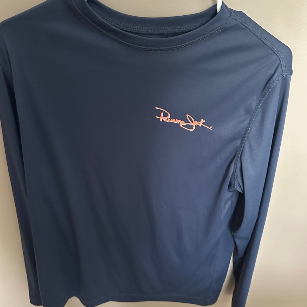Panama Jack Long Sleeve Shirt